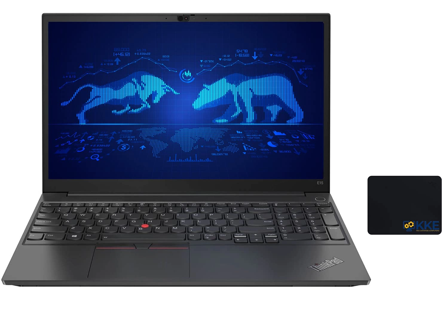 Lenovo (Open Box) ThinkPad E16 Gen 1 - 15.6'' Core i5-1335U 32GB DDR4 1TB SSD
