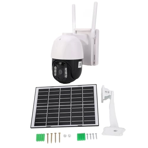 4G Security Camera 4MP