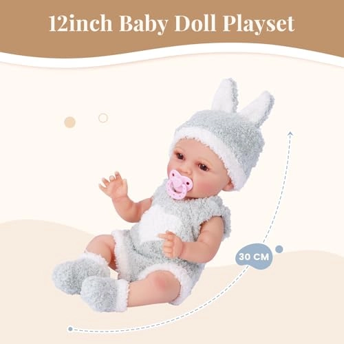 Reborn Dolls - 22 Inches Vinyl