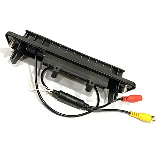 Rear view Camera - Night vision RCA 648 * 488 Pixels