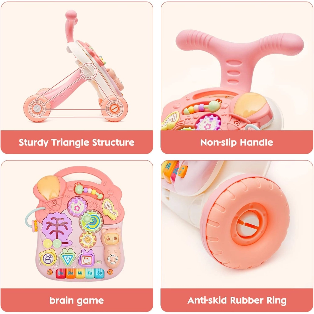 Baby Walker - Activity Toys 6+ Months