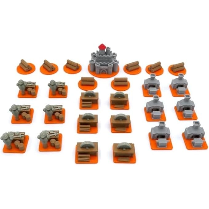 Root Upgrade Pack - 108 Pcs