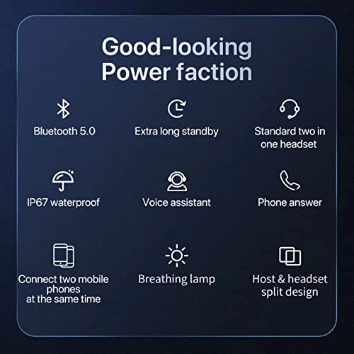 Motorcycle Cycling Headset - Hands-Free Noise Reduction