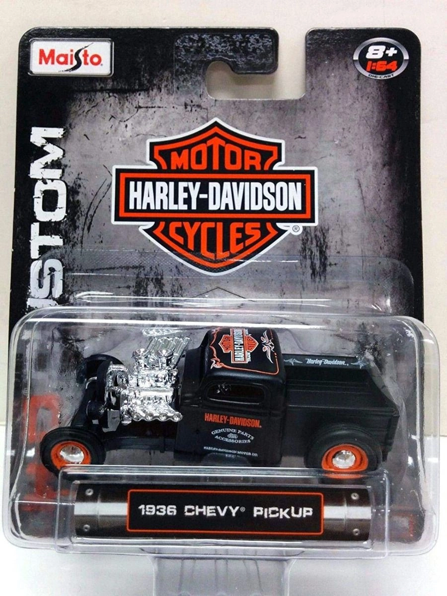 Maisto 1936 Chevy PickUp - 1:64