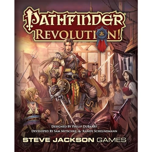Pathfinder Revolution Bidding Board