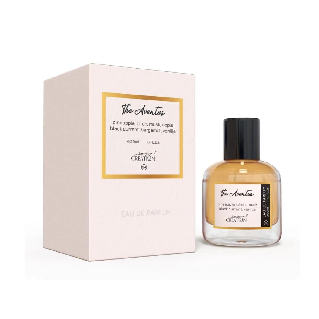 LC Perfumes The AventUS Eau de Parfum 50ml