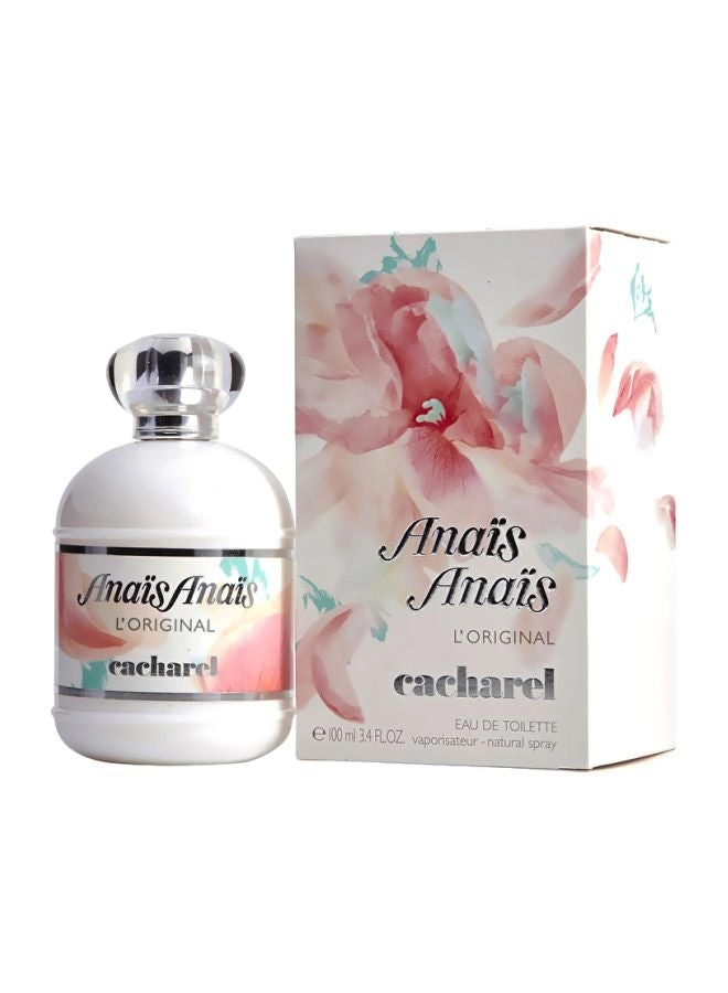 Anais Anais Eau de Toilette 100ml
