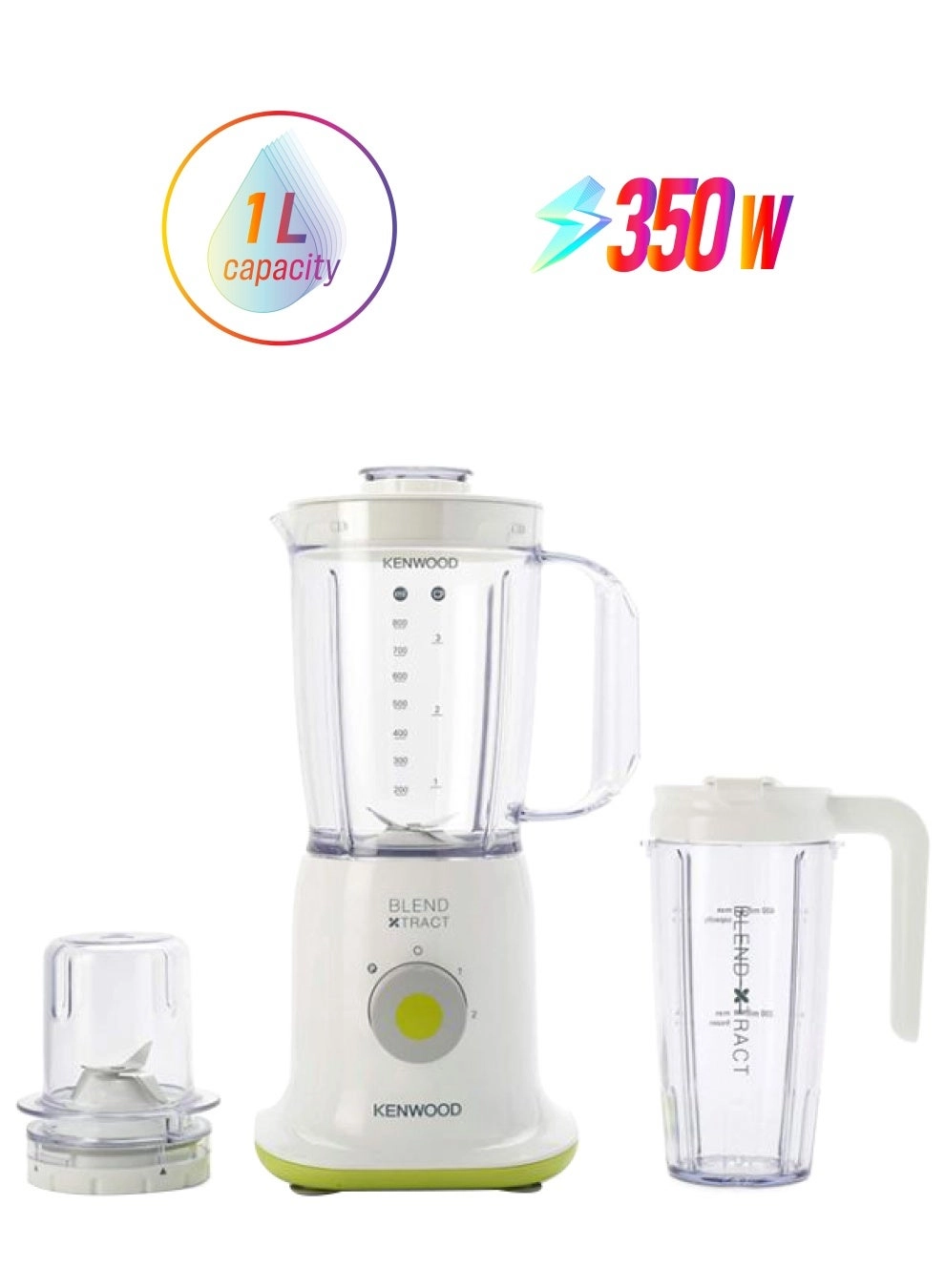 Kenwood Electronics KE-BL237WG - 350W