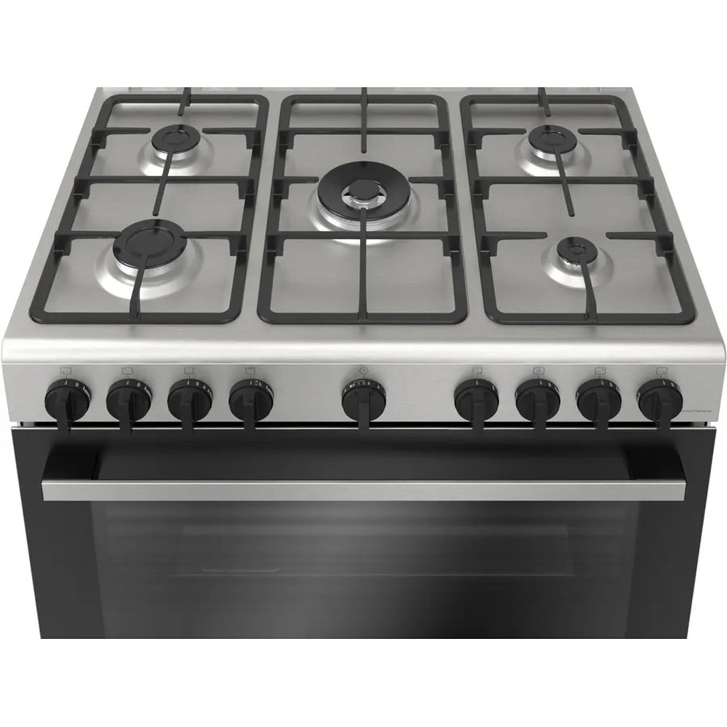 Series 4 HGV1ISW50M GAS Cooker