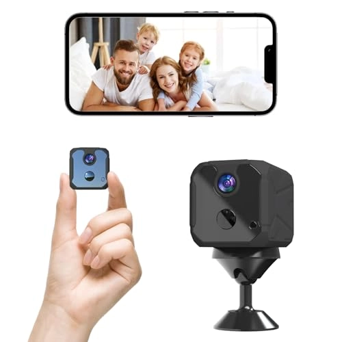 Indoor Security Camera 1440P