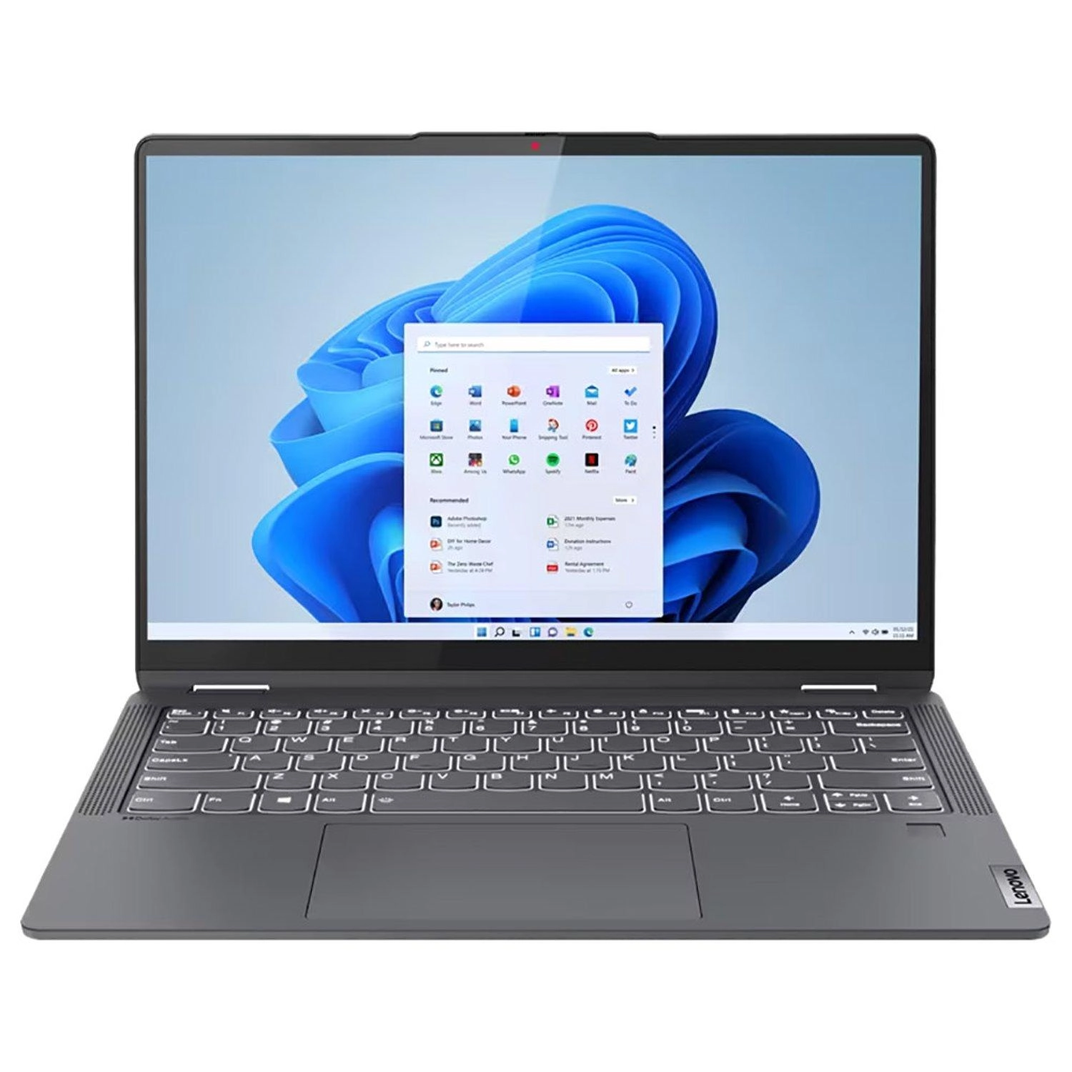 IdeaPad Flex 5 14IAU7 - 14'' Core i5-1235U 8GB DDR4 256GB SSD