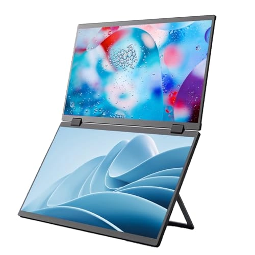 Dual Monitors - 1920*1080P 15.6-inch