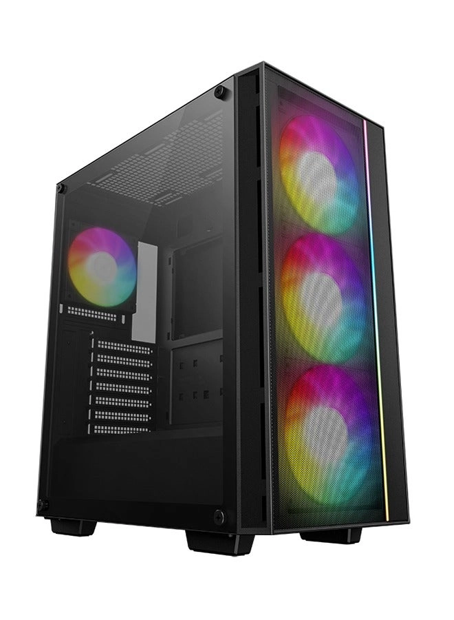 MATREXX 55 MESH V4 C - Tempered Glass ATX Mid-Tower