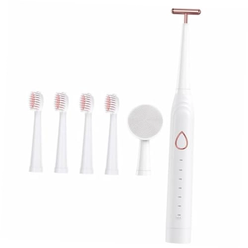toothbrush - Three-in-one IPX7 White