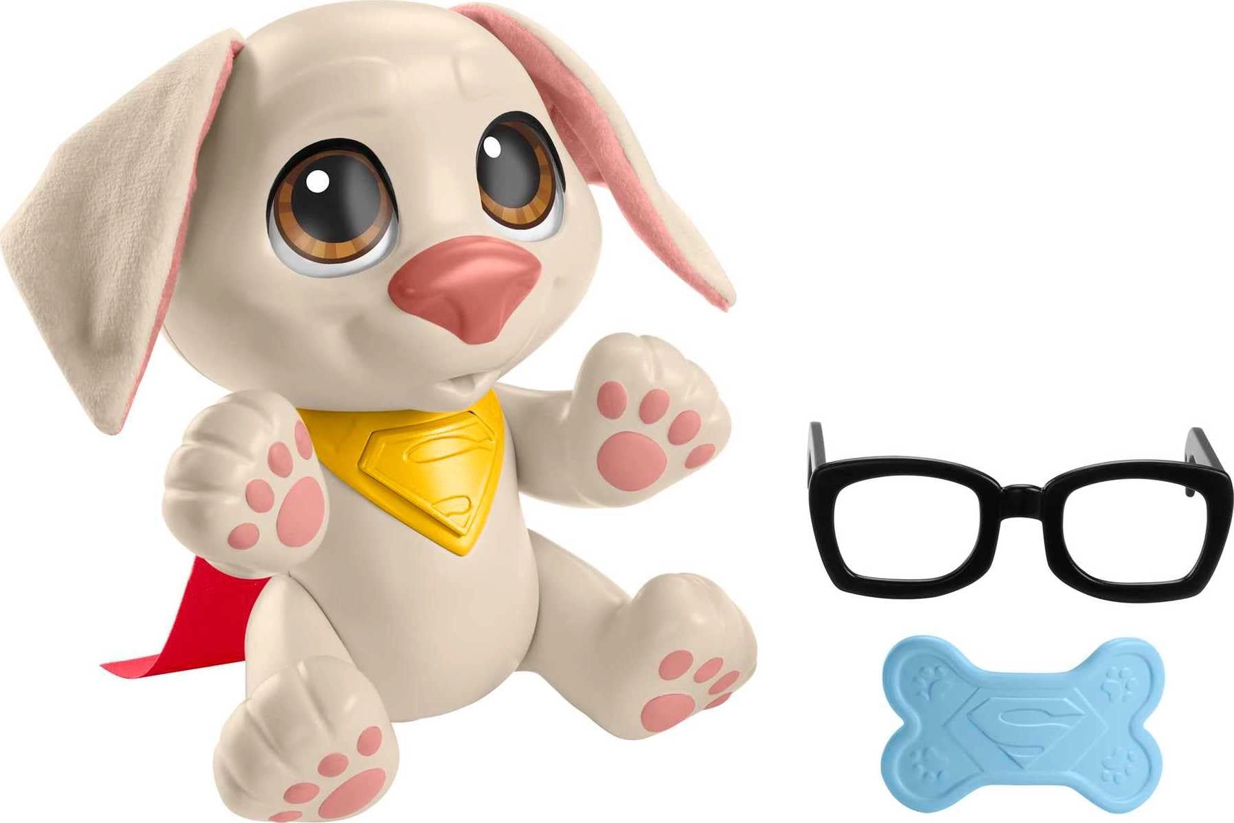 Fisher-Price Baby Krypto - over 15 sounds and music