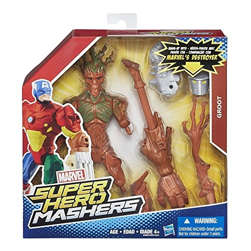 Super Hero Mashers - Groot (B0882AS0)