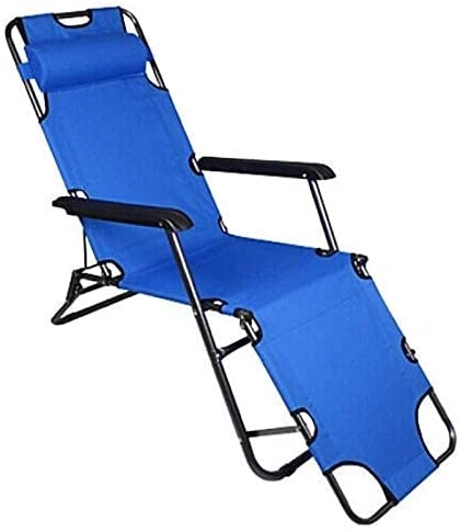 Folding Camping Chair - 100 kg
