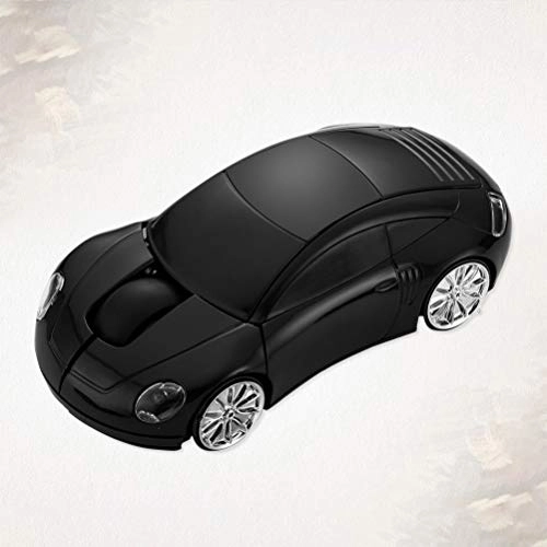 Car Shaped Mouse - Wireless