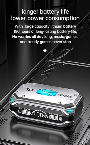 HEEARWI33 Wireless Earbud