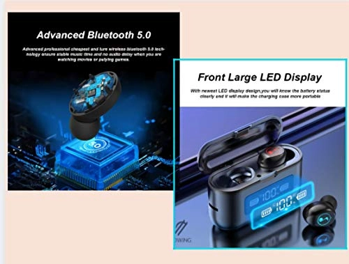 B281 Wireless Headset