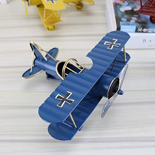 Yaanaa Vintage Biplane - Metal