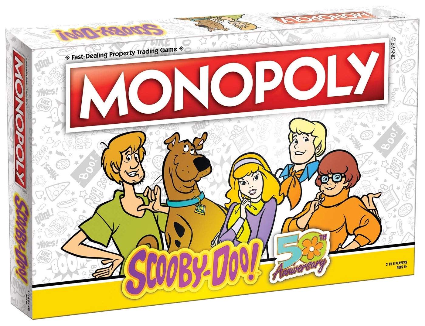 Monopoly: Scooby-Doo!