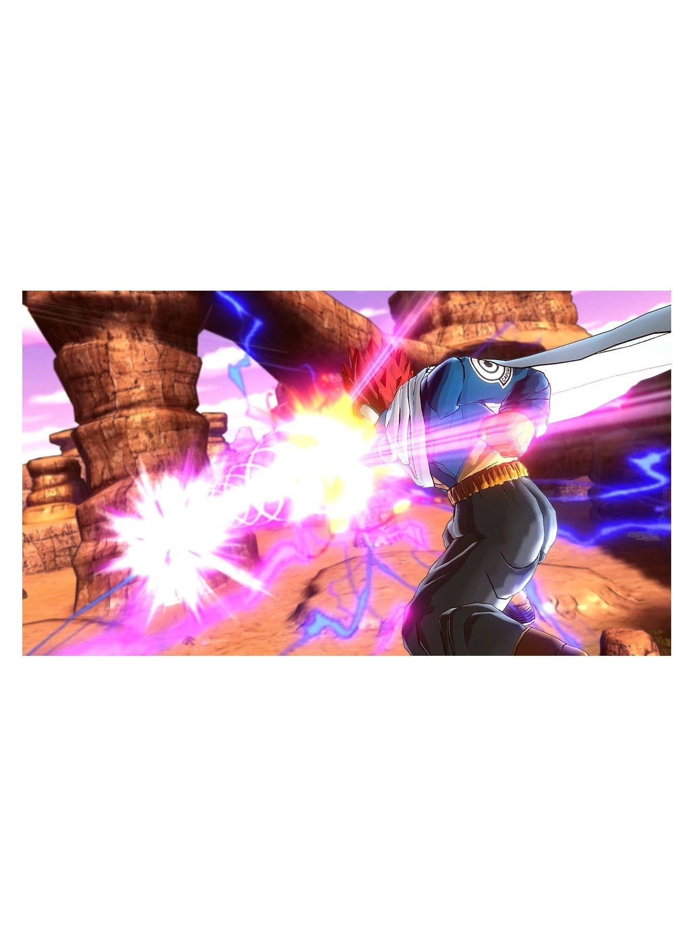 Dragon Ball Xenoverse 1 & 2 | PS4