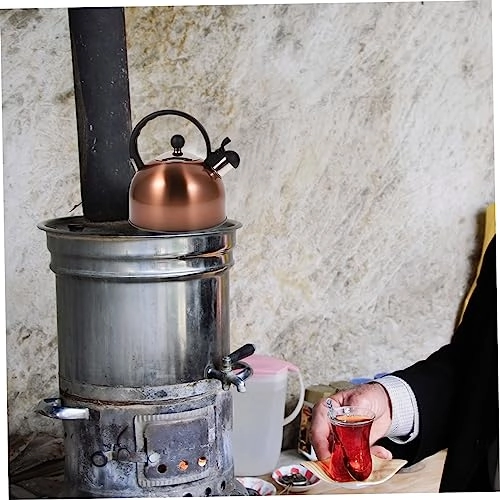 Stainless Steel Kettle - 3L