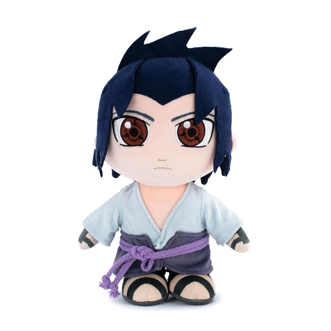 BARRADO Plush Naruto Sasuke - 10-Inch Soft Plush