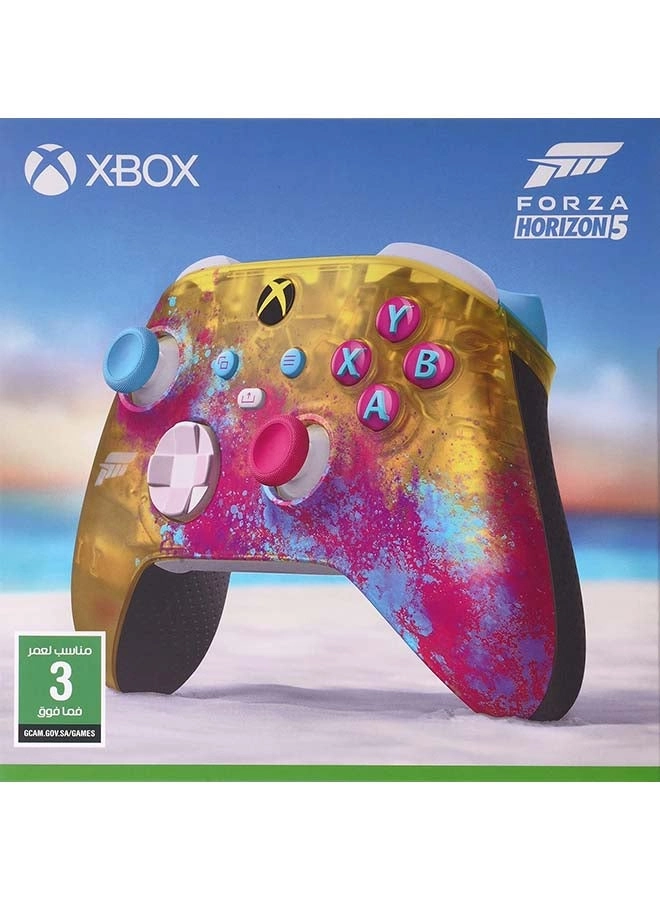 Xbox Wireless Controller Forza Horizon 5 Limited Edition