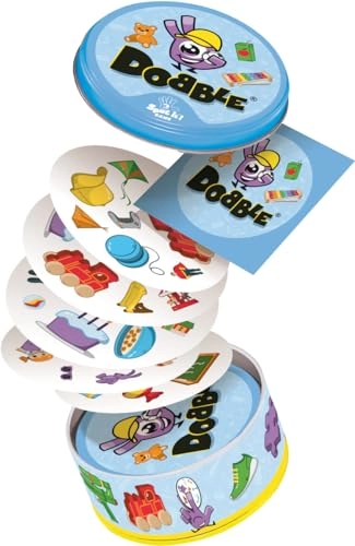 Dobble Junior - Card Game