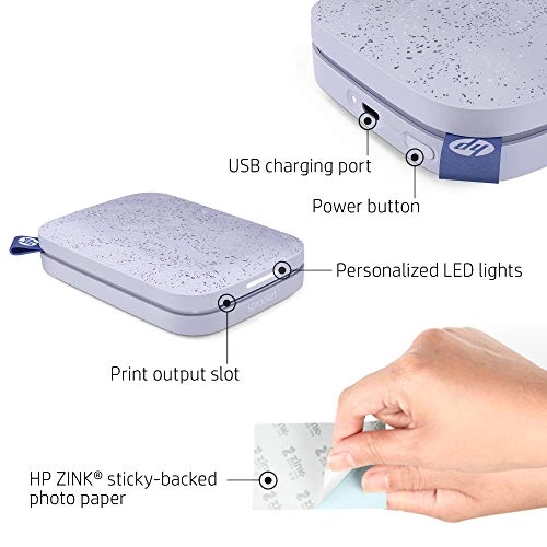 Sprocket HPISP - 2x3