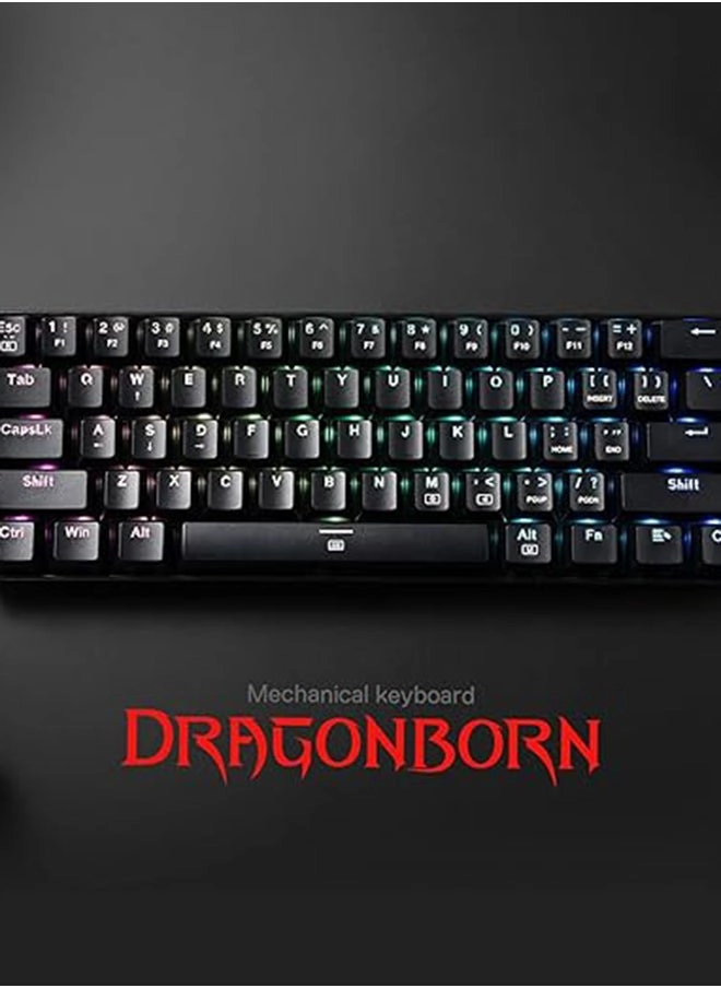 K630 Dragonborn - US Wired