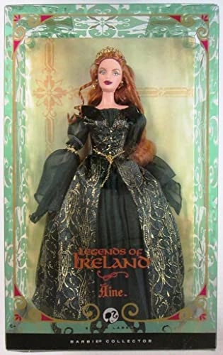 Aine Collector Doll - Legends of Ireland Silver Label Ages 10+