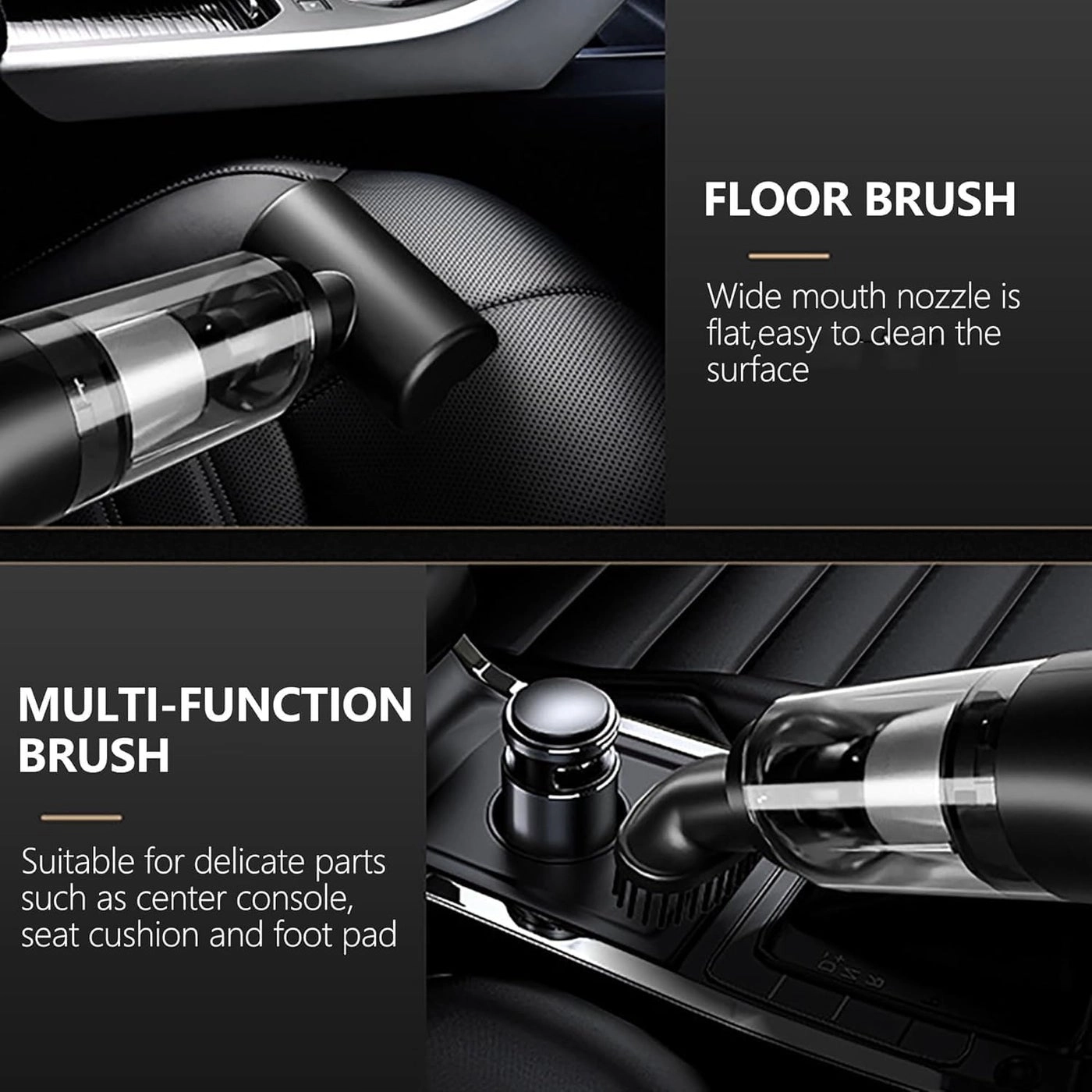 Multifunction Vacuum Cleaner - 74 V