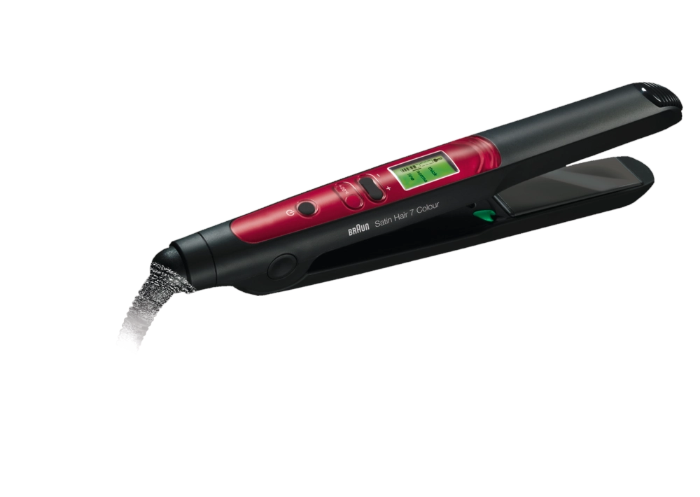 Braun Satin Hair 7 - IONTEC Nanoglide Ceramic