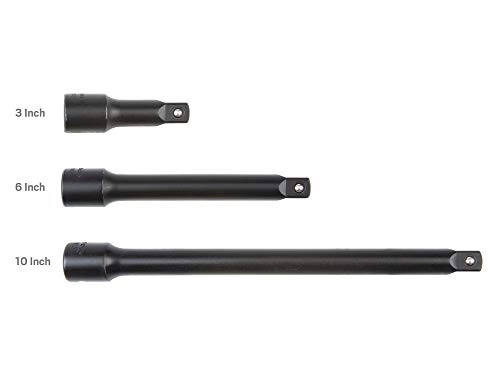 SIA92001 - 1/2 Inch Drive 3-Piece