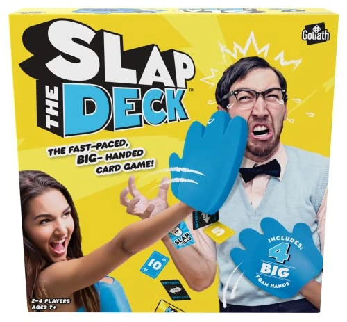 Slap The Deck - Card Game