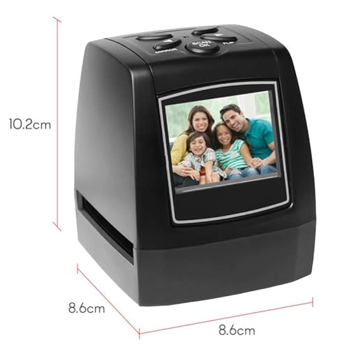 Film Scanner - USB 2.0