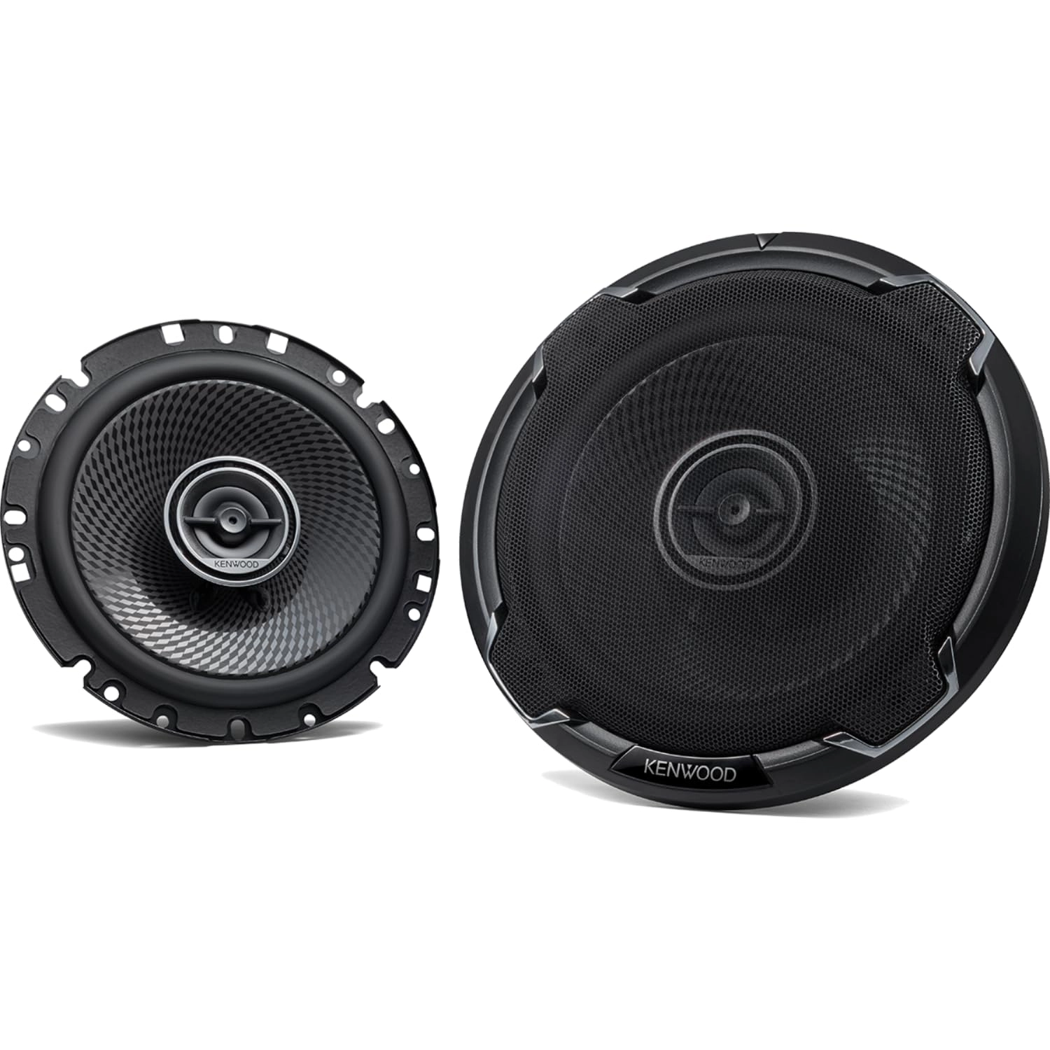 Kenwood Electronics KFC-1796PS - 6-3/4" 2-Way