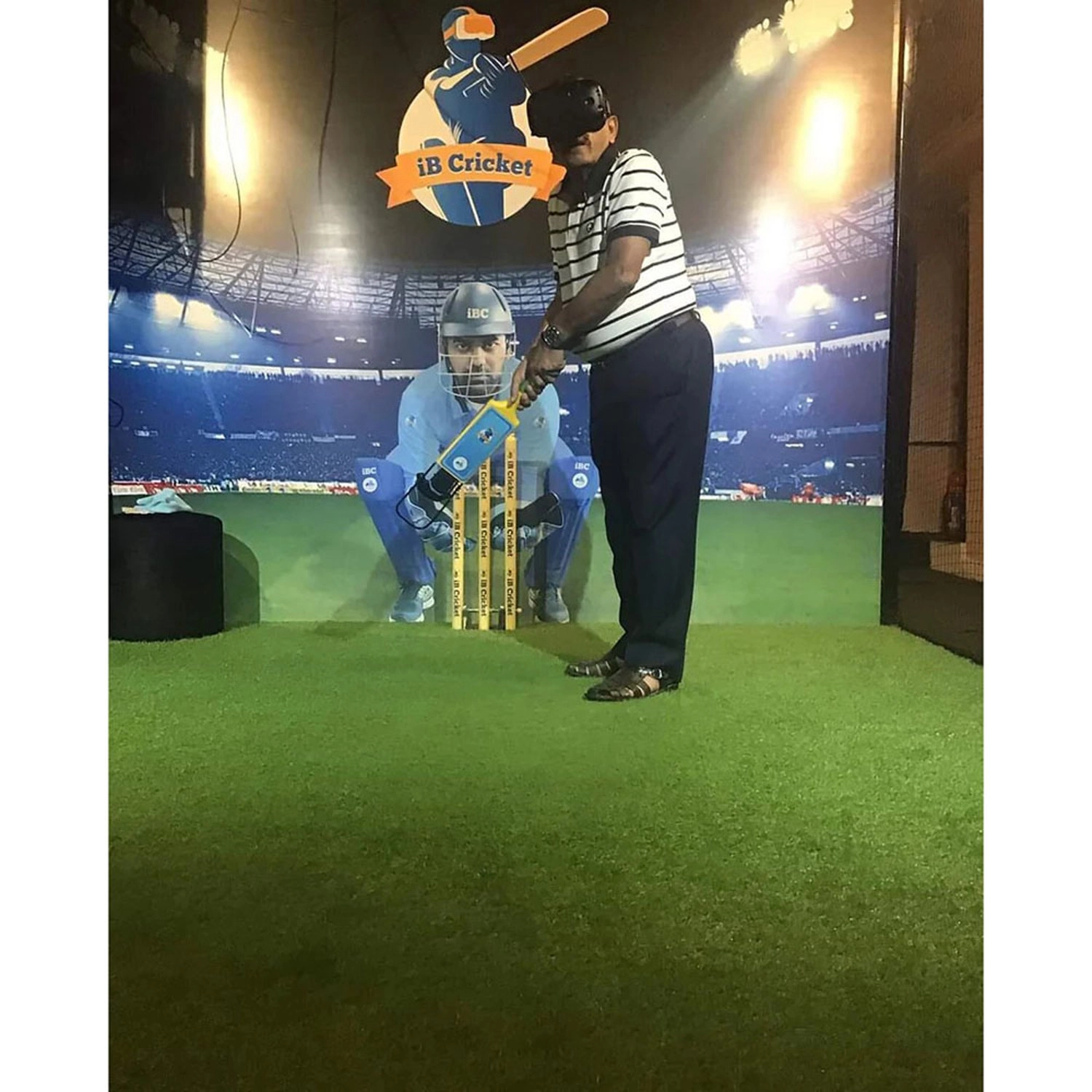 Quest 3 - 128GB/512GB + iB Cricket