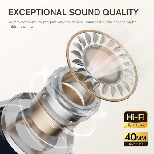 R2 Wireless Headphone