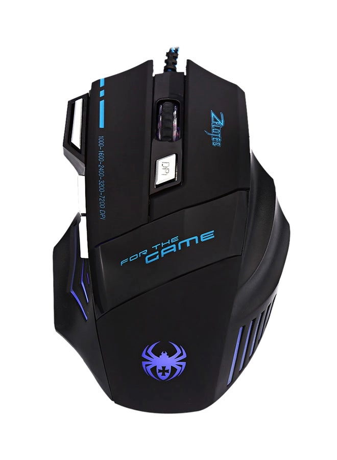 T80 Gaming Mouse - USB