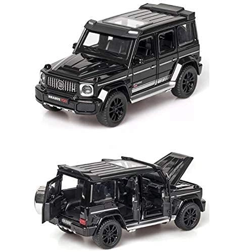 Brabus 800 1:32 - 1.0 Count