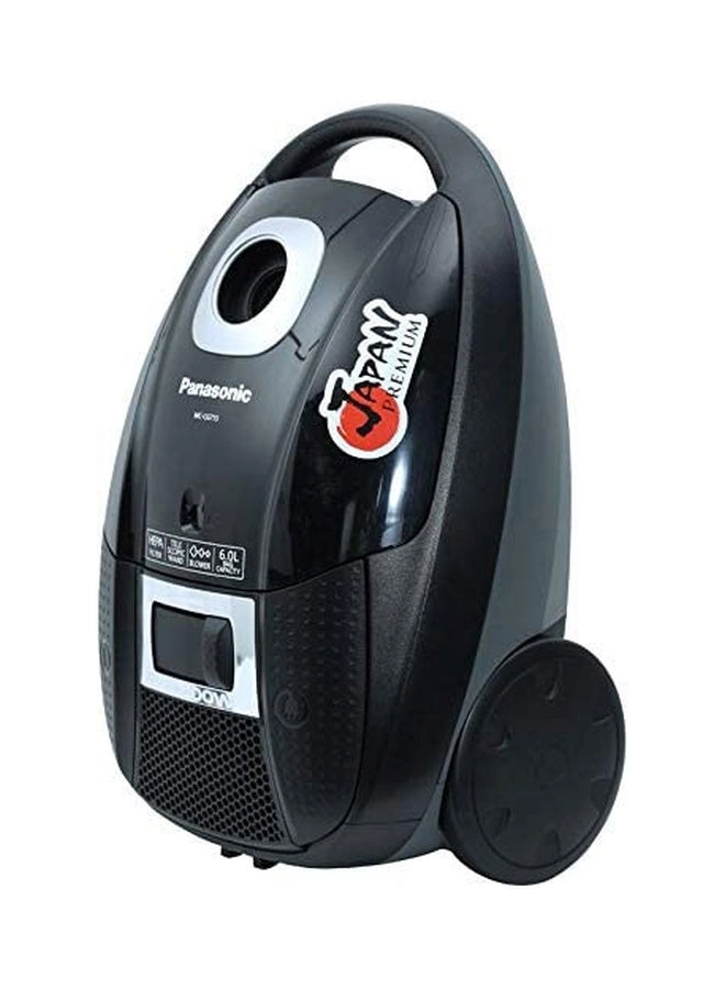 Canister Vacuum Cleaner (MCCG715K)