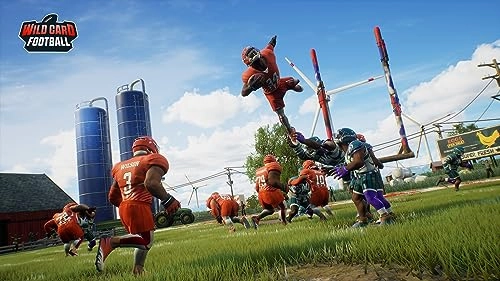 Wild Card Football - PlayStation 5
