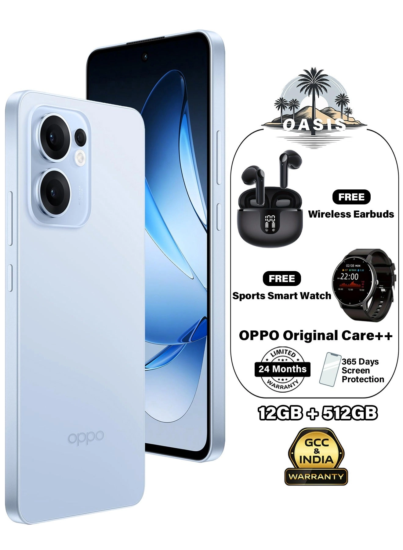 Reno 13 12GB 512GB