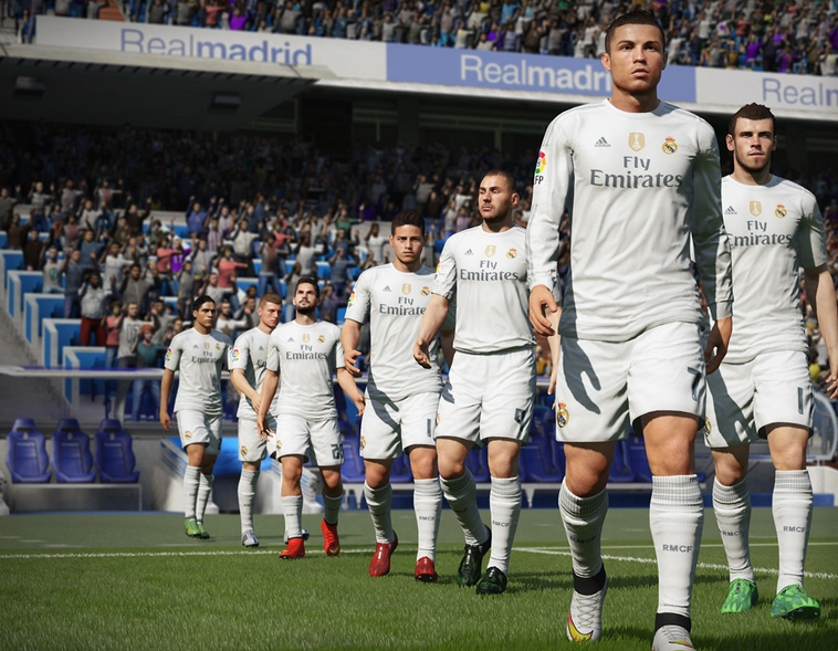 Fifa 16 - PlayStation 4