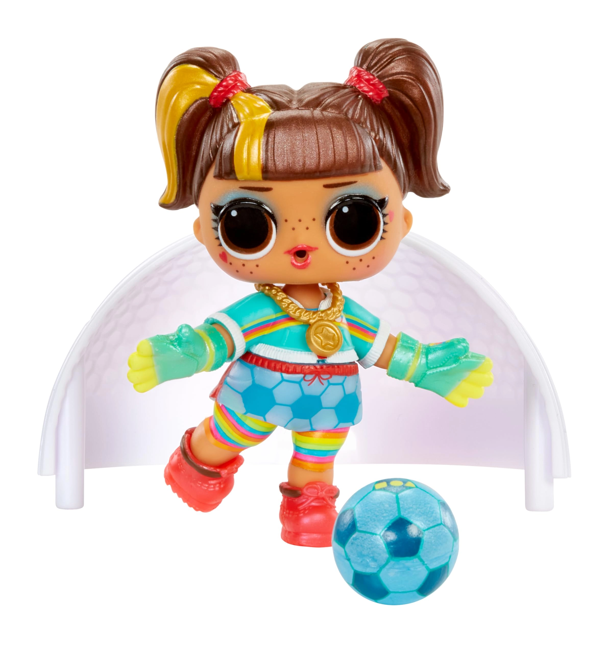 All Star Sports Vault Tot - MULTI Ages 3+