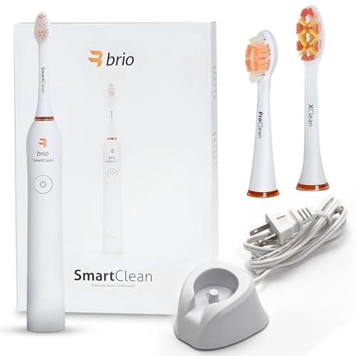 BRIO Ollie SmartClean - 3 Replacement Heads 5 Modes